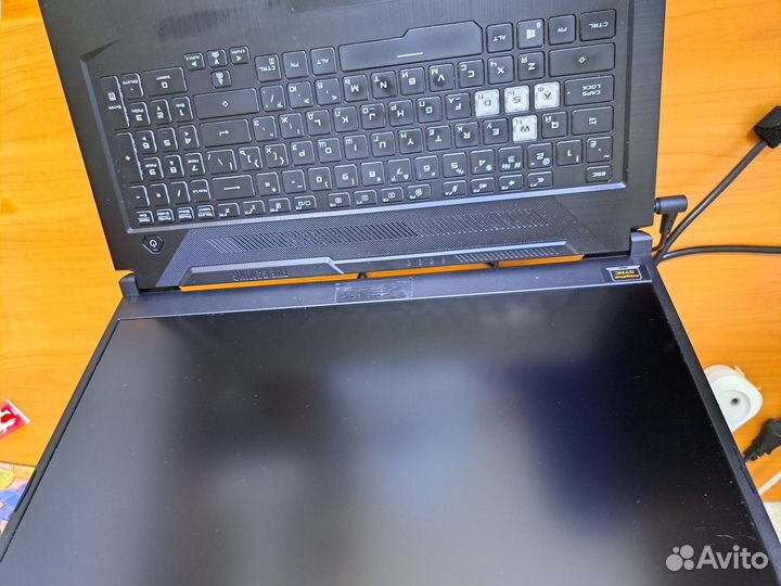 Продам ноутбук Ноутбук asus TUF Gaming A17