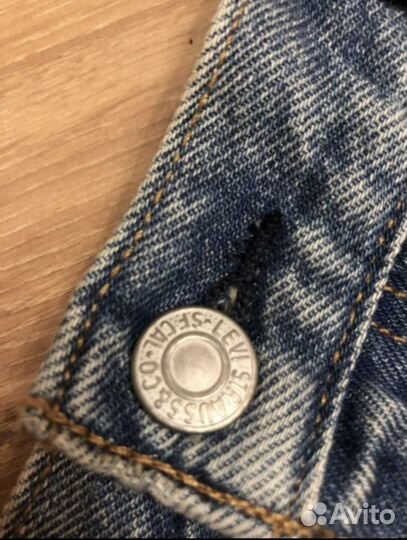 Юбка джинсовая Levi’s