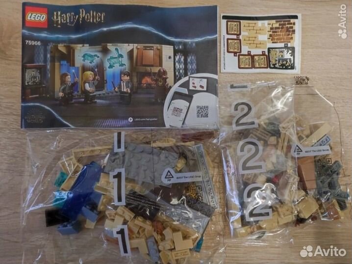 Lego Harry Potter, Friends, Creator, City