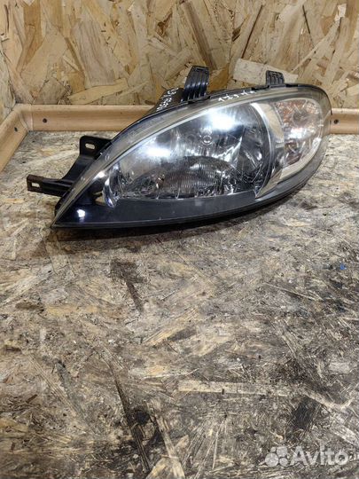 Фара Левая Шевроле Лачетти Хетчбек бу Оригинал