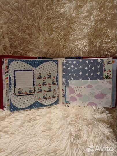 Фотоальбом ручной работы