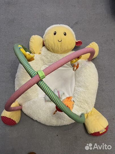 Развивающий коврик