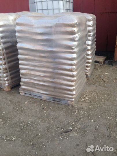 Пеллеты. Топливные гранулы для топки котлов