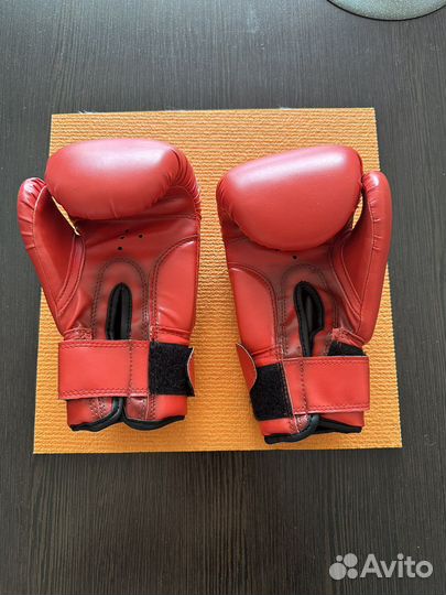 Боксерские перчатки детские 6 oz