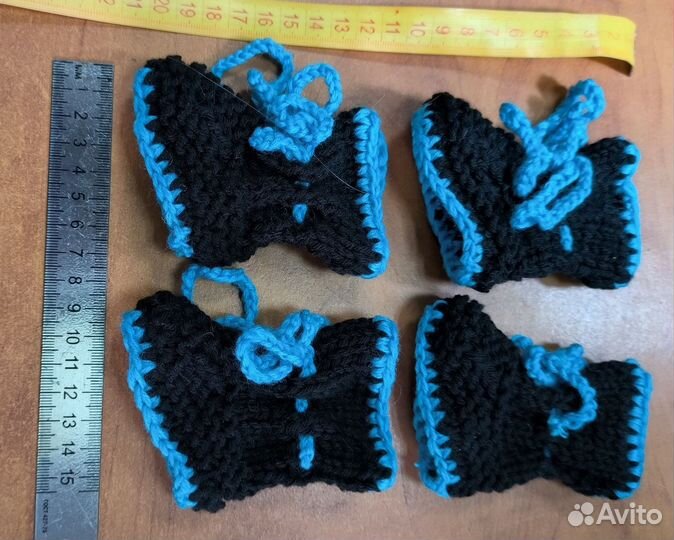 Носочки для собак