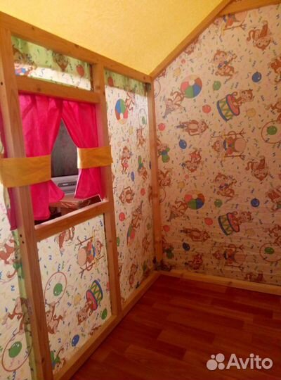 Домик детский игровой