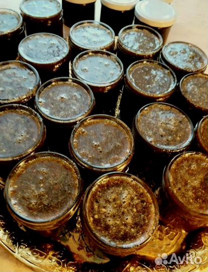 Мед для эрекции