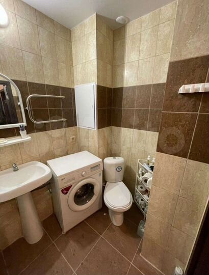 Квартира-студия, 23 м², 1/19 эт.