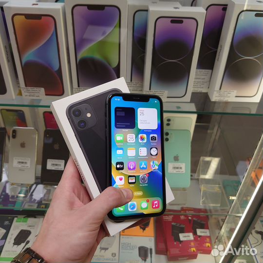 iPhone 11, 128 ГБ