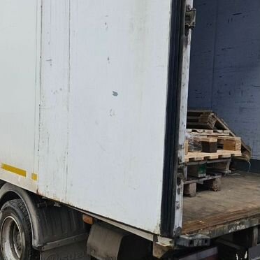 Рефрижератор 20 м³ JAC N90, 2022