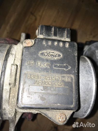 Дмрв Ford Mondeo, Galaxy