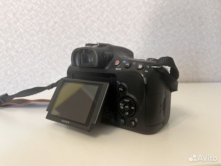 Фотоаппарат sony SLT-A58