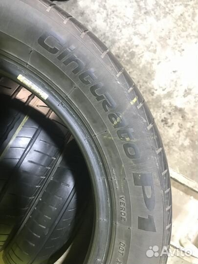 Pirelli Cinturato P1 195/55 R15