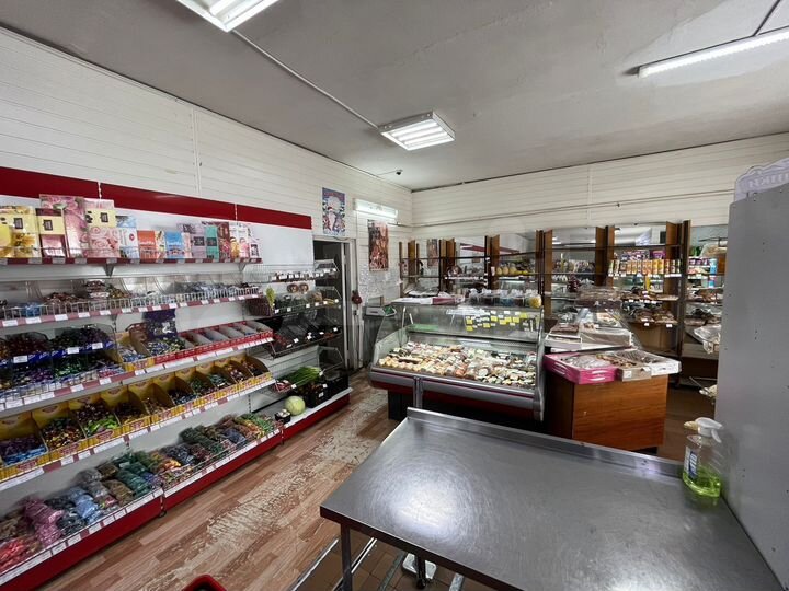 Торговая площадь, 210 м²