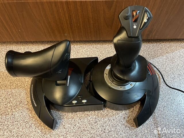 Thrustmaster T Flight Hotas X