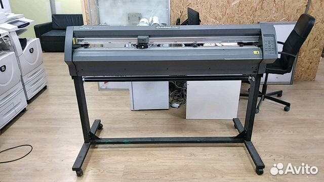 Плоттер Roland cx 500