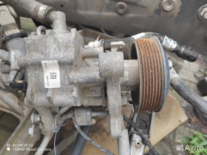 Насос гур Bmw 7 F01 F02 N63