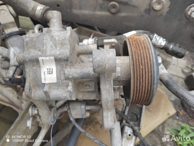 Насос гур Bmw 7 F01 F02 N63