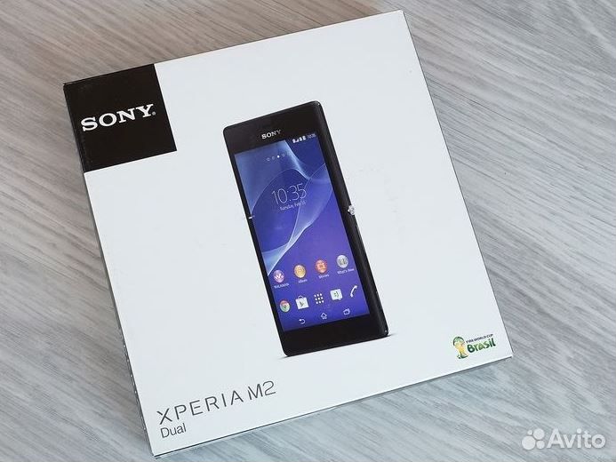 Sony Xperia M2 Dual sim (D2302), 8 ГБ
