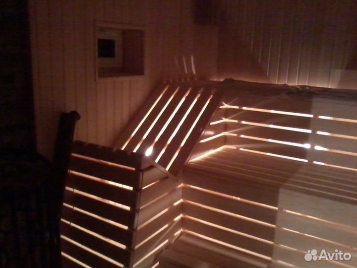 Баня отделка, ремонт