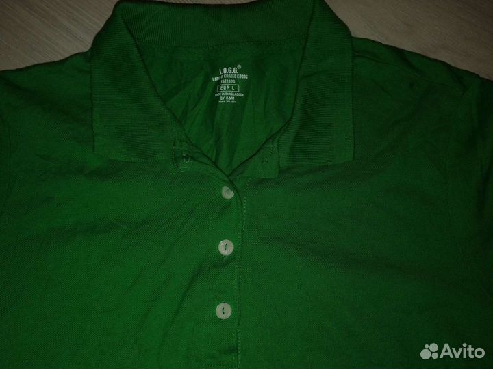 Поло женское