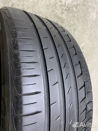 Continental ContiPremiumContact 6 225/45 R17