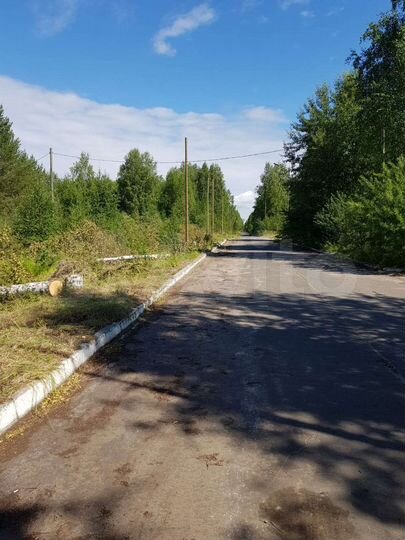 Участок 10 сот. (СНТ, ДНП)