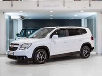 Chevrolet Orlando 1.8 AT, 2011, 154 000 км, с пробегом, цена 949 000 руб.