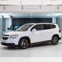 Chevrolet Orlando 1.8 AT, 2011, 154 000 км, с пробегом, цена 949 000 руб.