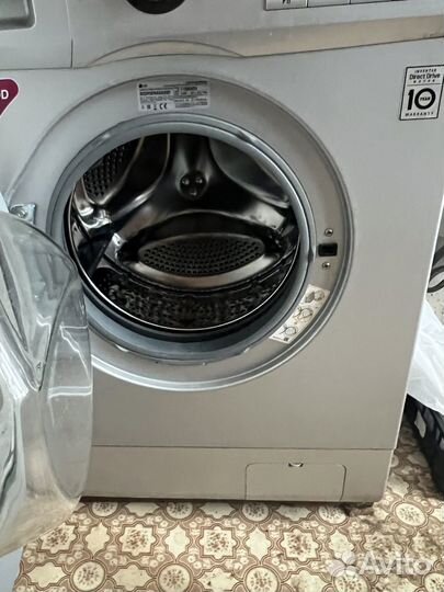 Стиральная машина LG 6.5кг