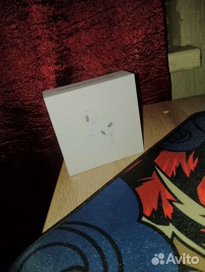 Беспроводные наушники