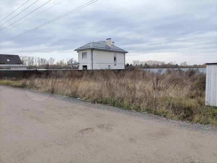 Участок 6 сот. (ИЖС)