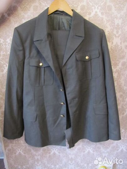 Военная форма