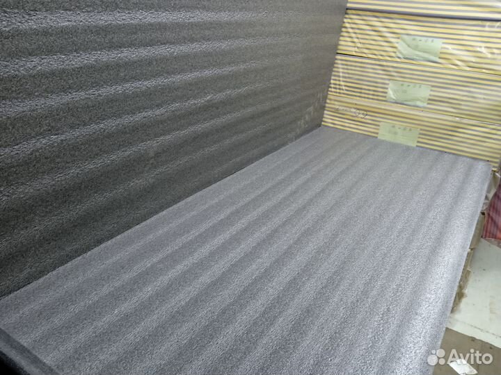 Мат борцовский 1х2 м 40 мм ппэ