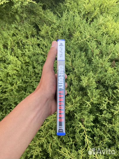 Call of duty vanguard ps5