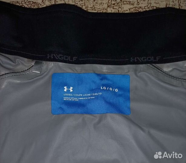 Ветровка Under Armour stormproof