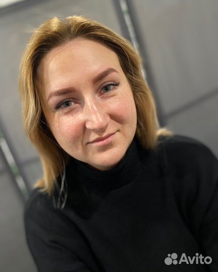 Перманентный макияж бровей/губ