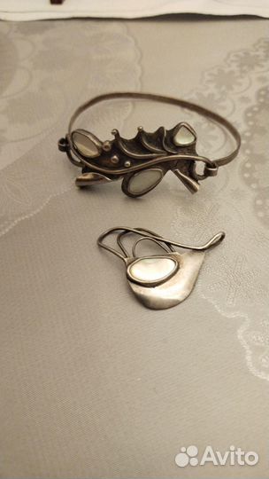 Винтажный комплект