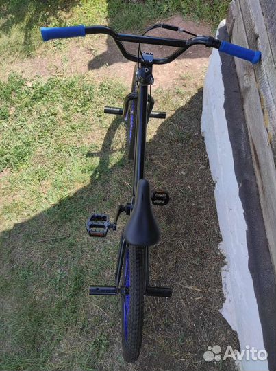 Велосипед bmx новый