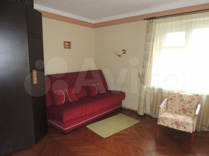 1-к. квартира, 34 м², 5/5 эт.