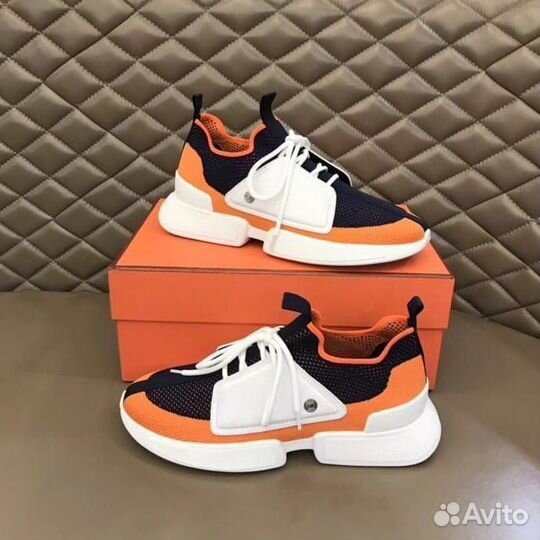 Кроссовки Кеды Hermes Размер 39-46