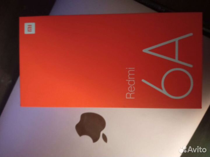 Смартфон Xiaomi redmi 6a