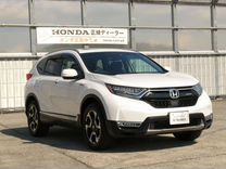 Honda CR-V 2.0 CVT, 2022, 9 800 км, с пробегом, цена 2 200 000 руб.