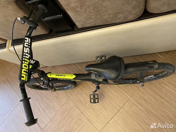 Велосипед 18 дюймов