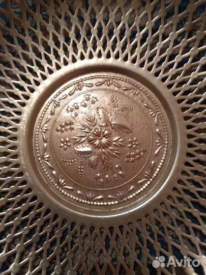 Декоративные блюда