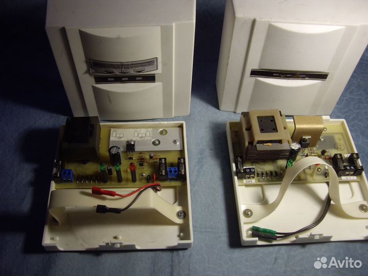 Блок резервированного питания брп-12-1