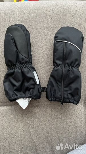 Краги reima 1 новые демисезонные