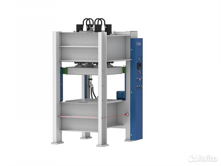 Гидравлический пресс по вашему тз