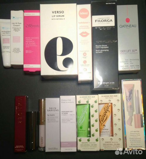 SPF, Бальзамы для губ, Sundаy Rilеy, Votary