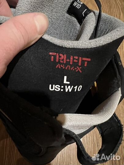 Сноубордические ботинки vans encore boa